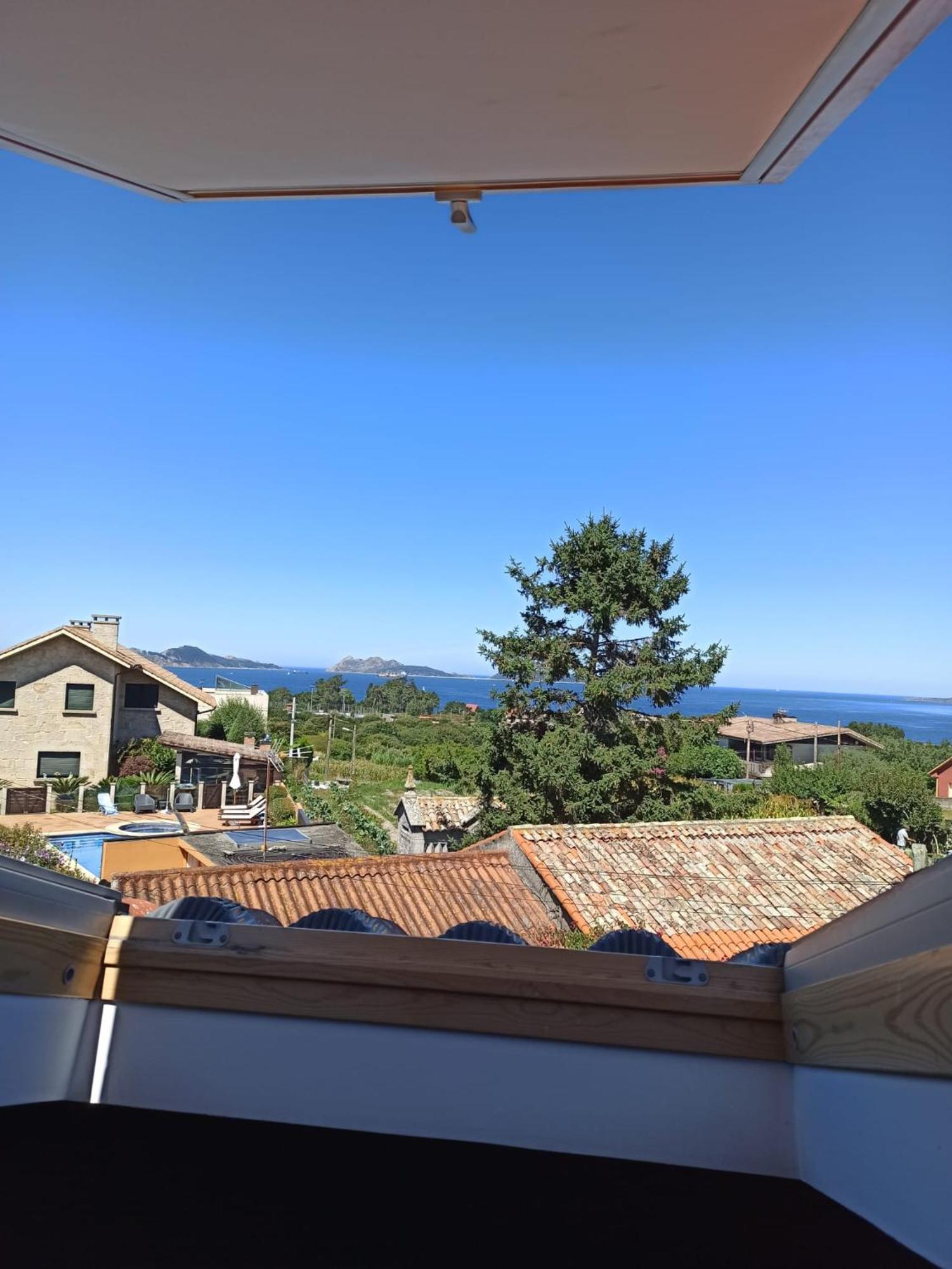 Oya Casita Relax Amariz Loureiro酒店 外观 照片